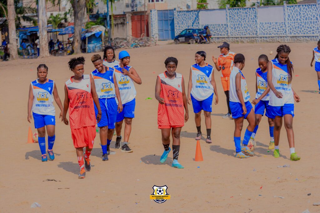 Equipe féminine LNB