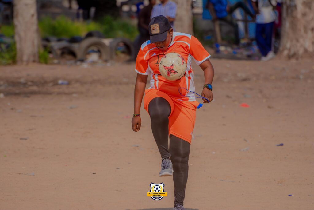 Coach équipe féminine