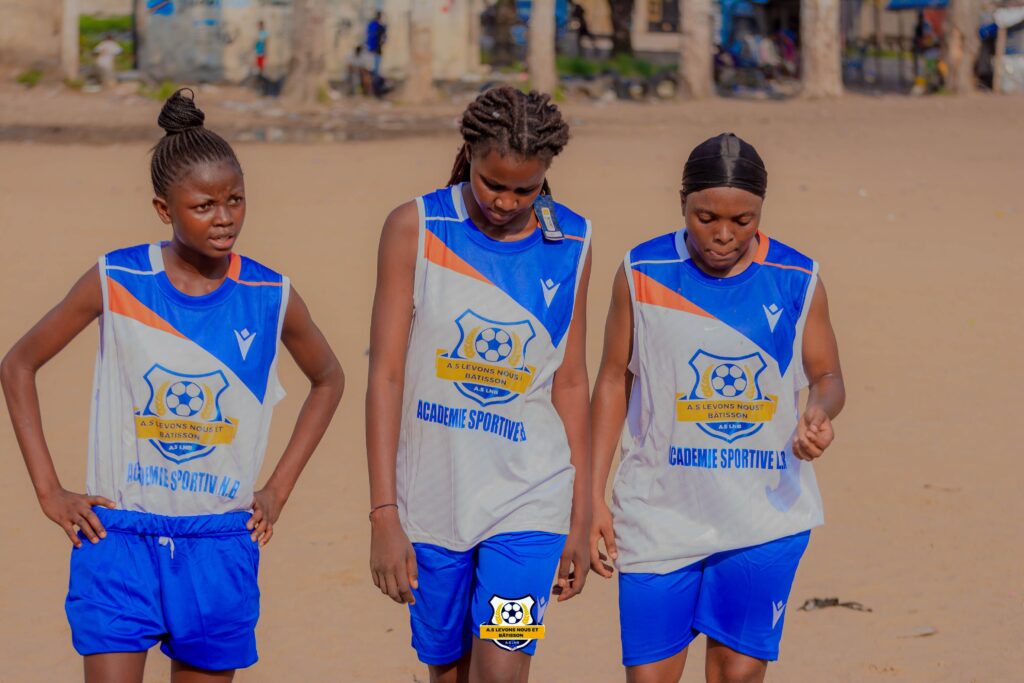 Joeuses LNB Académie