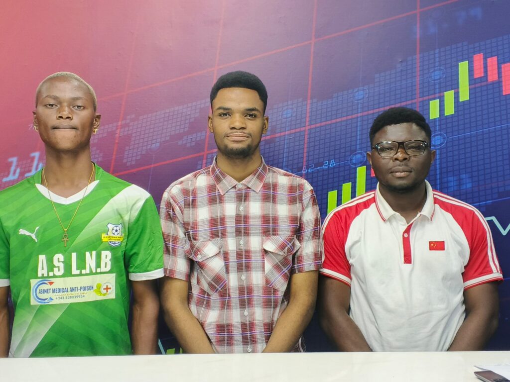 Francis Kabata Vs Touré