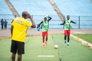 victoire face à AS Nguma